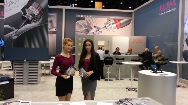 Professional Exhibit Booth Models