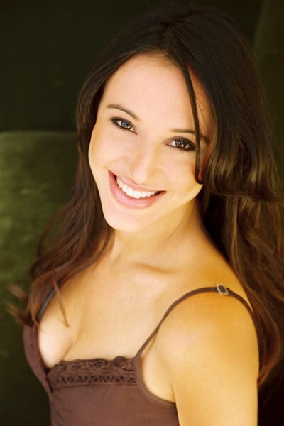 PPG Model - Alexandra Ackerman