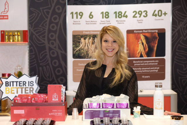 Booth Hostess for Expo West, Brand Ambassadors, exhibit staff, Crowd Gatherers