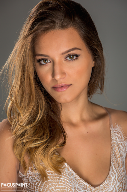 PPG Model - Claudia Diaz