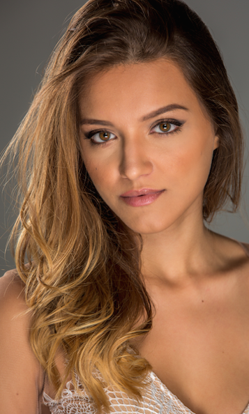 PPG Model - Claudia Diaz