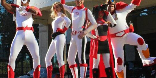 costume characters