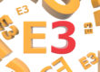 E3 game show 3DCG rendering