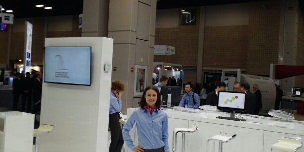 Experienced ASD Market Week brand ambassador