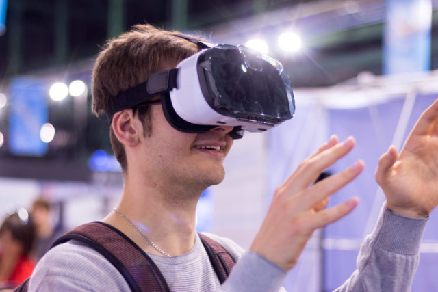 Oculus at E3 tradeshow 2019