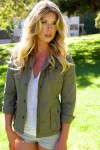 PPG Model - Stephanie Girard