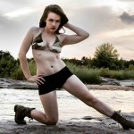 PPG Model - Tiffany Blair