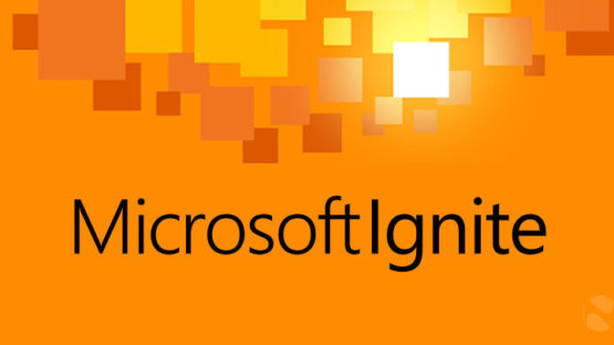 Microsoft ignite event models