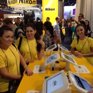 Nikon CES